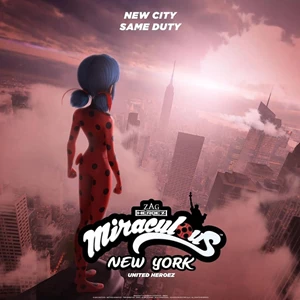 Miraculous World: New York - United HeroeZ 