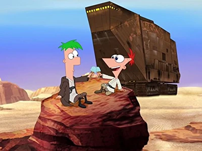 Phineas and Ferb: Star Wars