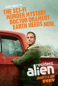 Resident Alien 