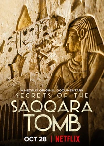 Secrets of the Saqqara Tomb 