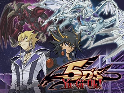 Yu-Gi-Oh! 5D's