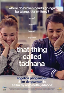 That Thing Called Tadhana