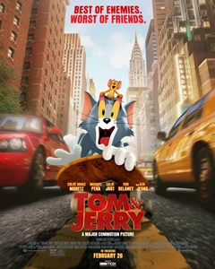 Tom and Jerry 