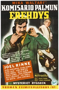Inspector Palmu's Mistake