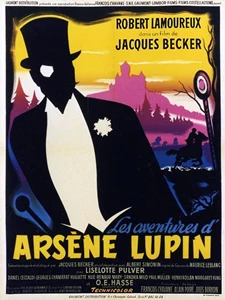 The Adventures of Arsène Lupin 