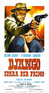 Django Shoots First 