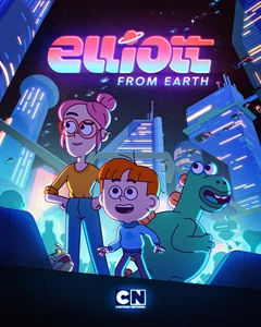 Elliott from Earth 