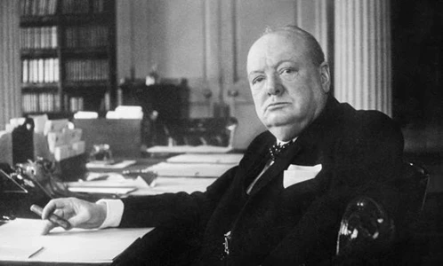 Churchill - First Season