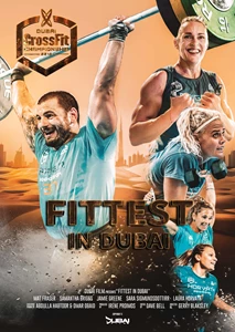 Fittest in Dubai 