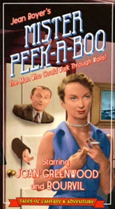 Mr. Peek-a-Boo