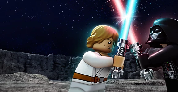 Duel of the Skywalkers