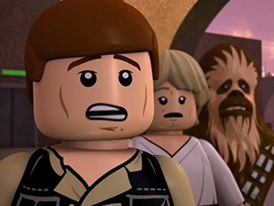 Raid on Coruscant