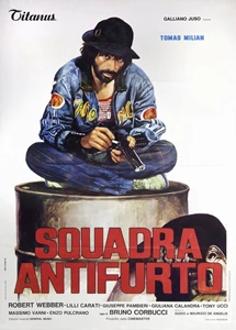 Squadra antifurto 