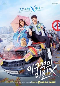 Mad for Each Other (The Crazy Guy in This District / Yi Guyeokui Michin X / 이 구역의 미친 X)