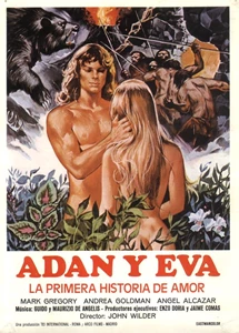 Adam and Eve 