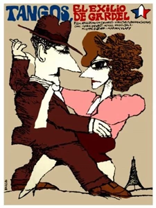 Tangos, the Exile of Gardel