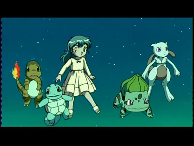 Pokémon: The Uncut Story of Mewtwo's Origin 