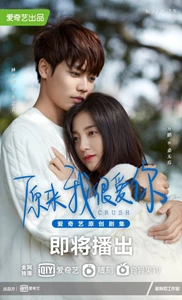 Crush (It Turns Out I Love You Very Much / So I Love You Very Much / Yuan Lai Wo Hen Ai Ni / 原来我很爱你)